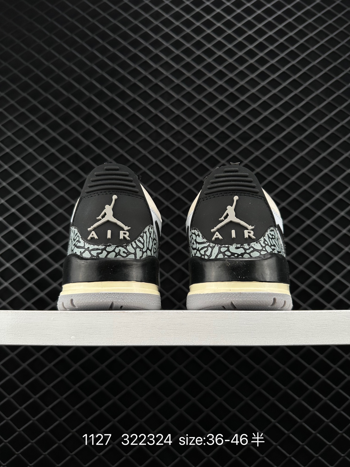 Air Jordan Legacy 312 Low